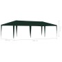Carpa profesional para fiestas verde 90 g/m² 4x9 m de vidaXL, Carpas y cenadores - Ref: Foro24-48515, Precio: 169,12 €, Descu...