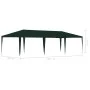 Carpa profesional para fiestas verde 90 g/m² 4x9 m de vidaXL, Carpas y cenadores - Ref: Foro24-48515, Precio: 162,32 €, Descu...