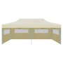 Carpa plegable Pop-up crema 3x6 m de vidaXL, Carpas y cenadores - Ref: Foro24-41582, Precio: 194,59 €, Descuento: %