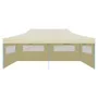 Carpa plegable Pop-up crema 3x6 m de vidaXL, Carpas y cenadores - Ref: Foro24-41582, Precio: 205,17 €, Descuento: %