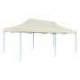 Carpa plegable Pop-up crema 3x6 m de vidaXL, Carpas y cenadores - Ref: Foro24-41582, Precio: 194,59 €, Descuento: %