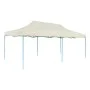 Carpa plegable Pop-up crema 3x6 m de vidaXL, Carpas y cenadores - Ref: Foro24-41582, Precio: 205,17 €, Descuento: %
