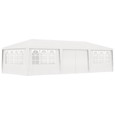 Carpa profesional para fiestas con paredes blanco 90 g/m² 4x9 m de vidaXL, Carpas y cenadores - Ref: Foro24-48529, Precio: 29...