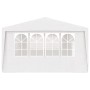 Carpa profesional para fiestas con paredes blanco 90 g/m² 4x9 m de vidaXL, Carpas y cenadores - Ref: Foro24-48529, Precio: 29...
