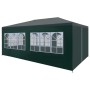 Carpa para fiestas verde 3x6 m de vidaXL, Carpas y cenadores - Ref: Foro24-45103, Precio: 116,18 €, Descuento: %