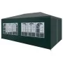 Carpa para fiestas verde 3x6 m de vidaXL, Carpas y cenadores - Ref: Foro24-45103, Precio: 113,56 €, Descuento: %