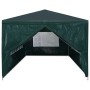 Carpa para fiestas verde 3x6 m de vidaXL, Carpas y cenadores - Ref: Foro24-45103, Precio: 116,18 €, Descuento: %