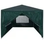 Carpa para fiestas verde 3x6 m de vidaXL, Carpas y cenadores - Ref: Foro24-45103, Precio: 113,56 €, Descuento: %