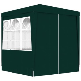 Carpa profesional para fiestas con paredes verde 90 g/m² 2x2 m de vidaXL, Carpas y cenadores - Ref: Foro24-48532, Precio: 69,...