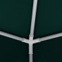 Carpa profesional para fiestas con paredes verde 90 g/m² 2x2 m de vidaXL, Carpas y cenadores - Ref: Foro24-48532, Precio: 69,...