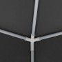 Carpa profesional fiestas con paredes gris 90 g/m² 2,5x2,5 m de vidaXL, Carpas y cenadores - Ref: Foro24-48533, Precio: 76,97...