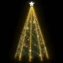 Luces de red para el árbol de Navidad con 400 LEDs 400 cm de vidaXL, Mangueras y guirnaldas de luces - Ref: Foro24-51282, Pre...