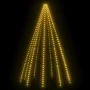 Luces de red para el árbol de Navidad con 400 LEDs 400 cm de vidaXL, Mangueras y guirnaldas de luces - Ref: Foro24-51282, Pre...