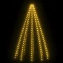 Luces de red para el árbol de Navidad con 300 LEDs 300 cm de vidaXL, Mangueras y guirnaldas de luces - Ref: Foro24-51281, Pre...