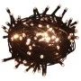 Cadena de luces 400 LEDs 40 m 8 efectos de luz blanco cálido de vidaXL, Luces de Navidad - Ref: Foro24-50692, Precio: 18,28 €...
