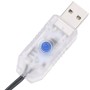 Cadena de luces 400 LEDs 40 m 8 efectos de luz blanco cálido de vidaXL, Luces de Navidad - Ref: Foro24-50692, Precio: 20,03 €...