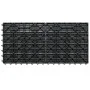 Baldosas 6 unidades WPC gris 1m² 60x30 cm de vidaXL, Suelos y moquetas - Ref: Foro24-49056, Precio: 73,06 €, Descuento: %