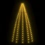 Weihnachtsbaum-Lichternetz mit 250 LEDs 250 cm von vidaXL, Schläuche und Lichterketten - Ref: Foro24-51280, Preis: 44,04 €, R...
