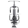 Máquina de gimnasio multiestación multi gym de vidaXL, Máquinas de levantamiento de pesas - Ref: Foro24-90485, Precio: 432,77...