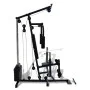 Máquina de gimnasio multiestación multi gym de vidaXL, Máquinas de levantamiento de pesas - Ref: Foro24-90485, Precio: 424,41...