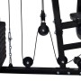 Máquina de gimnasio multiestación multi gym de vidaXL, Máquinas de levantamiento de pesas - Ref: Foro24-90485, Precio: 432,77...