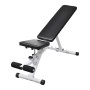 Banco utilitario de entrenamiento fitness de vidaXL, Máquinas de levantamiento de pesas - Ref: Foro24-90484, Precio: 114,50 €...