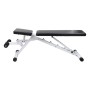 Banco utilitario de entrenamiento fitness de vidaXL, Máquinas de levantamiento de pesas - Ref: Foro24-90484, Precio: 114,50 €...