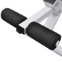 Banco utilitario de entrenamiento fitness de vidaXL, Máquinas de levantamiento de pesas - Ref: Foro24-90484, Precio: 114,50 €...