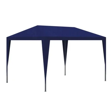 Carpa de fiestas azul 3x3 de vidaXL, Carpas y cenadores - Ref: Foro24-90333, Precio: 48,40 €, Descuento: %