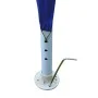 Carpa de fiestas azul 3x3 de vidaXL, Carpas y cenadores - Ref: Foro24-90333, Precio: 48,40 €, Descuento: %