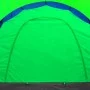 Tienda de campaña para 9 personas tela azul y verde de vidaXL, Tiendas de campaña - Ref: Foro24-90412, Precio: 152,27 €, Desc...