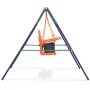Columpio de bebé con arnés de seguridad naranja de vidaXL, Columpios y estructuras de juegos - Ref: Foro24-91360, Precio: 95,...