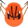 Columpio de bebé con arnés de seguridad naranja de vidaXL, Columpios y estructuras de juegos - Ref: Foro24-91360, Precio: 95,...