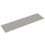 Alfombra de pasillo con aspecto de sisal gris taupe 80x300 cm de vidaXL, Alfombras - Ref: Foro24-355772, Precio: 80,27 €, Des...