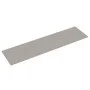 Alfombra de pasillo con aspecto de sisal gris taupe 80x300 cm de vidaXL, Alfombras - Ref: Foro24-355772, Precio: 78,69 €, Des...
