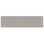 Alfombra de pasillo con aspecto de sisal gris taupe 80x300 cm de vidaXL, Alfombras - Ref: Foro24-355772, Precio: 78,69 €, Des...