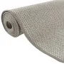 Alfombra de pasillo con aspecto de sisal gris taupe 80x300 cm de vidaXL, Alfombras - Ref: Foro24-355772, Precio: 78,69 €, Des...