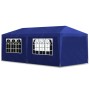 Carpa para fiestas azul 3x6 m de vidaXL, Carpas y cenadores - Ref: Foro24-90337, Precio: 122,03 €, Descuento: %