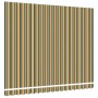 Tela de Repuesto para Toldos Verde y amarillo 380 x 295 cm en Toldos | Comprar online en Foru.es