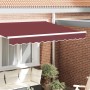Valance de toldo Burdeos 580 x 20 cm Lona en Toldos | Comprar online en Foru.es