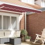 Valance de toldo Burdeos 580 x 20 cm Lona en Toldos | Comprar online en Foru.es
