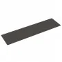 Alfombra de pasillo con aspecto sisal gris antracita 80x300 cm de vidaXL, Alfombras - Ref: Foro24-355782, Precio: 68,82 €, De...
