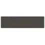 Alfombra de pasillo con aspecto sisal gris antracita 80x300 cm de vidaXL, Alfombras - Ref: Foro24-355782, Precio: 68,82 €, De...