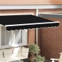 Valance de toldo Negro 580 x 20 cm Lona en Toldos | Comprar online en Foru.es