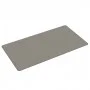Alfombra de pasillo con aspecto de sisal plateada 80x150 cm de vidaXL, Alfombras - Ref: Foro24-355799, Precio: 29,78 €, Descu...