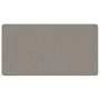 Alfombra de pasillo con aspecto de sisal plateada 80x150 cm de vidaXL, Alfombras - Ref: Foro24-355799, Precio: 29,78 €, Descu...
