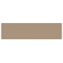 Alfombra de pasillo con aspecto de sisal color arena 80x300 cm de vidaXL, Alfombras - Ref: Foro24-355792, Precio: 74,38 €, De...