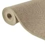 Alfombra de pasillo con aspecto de sisal color arena 80x300 cm de vidaXL, Alfombras - Ref: Foro24-355792, Precio: 66,97 €, De...