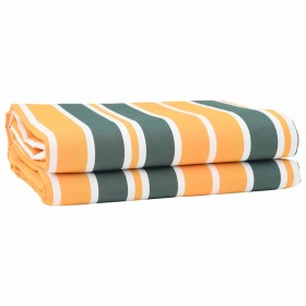 Reemplazo de Toldos Verde y amarillo 1000 x 160 cm en Toldos | Comprar online en Foru.es