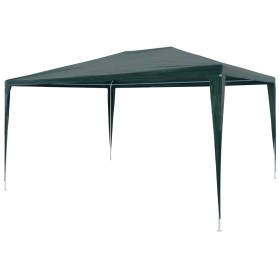Carpa para fiestas verde 3x4 m de vidaXL, Carpas y cenadores - Ref: Foro24-45092, Precio: 76,80 €, Descuento: %
